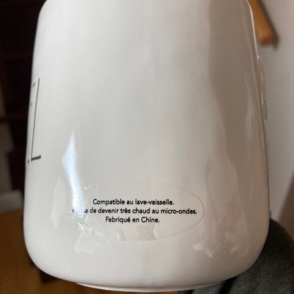 Rae Dunn Disney Pixar Up Dug Squirrel Mug - Picture 4 of 4